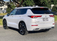 2021 Mitsubishi Outlander VRX 2.5L 4WD 7 Seater CVT Auto