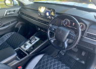 2021 Mitsubishi Outlander VRX 2.5L 4WD 7 Seater CVT Auto