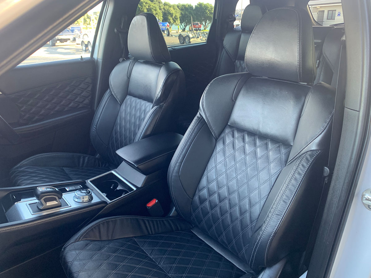 2021 Mitsubishi Outlander VRX 2.5L 4WD 7 Seater CVT Auto