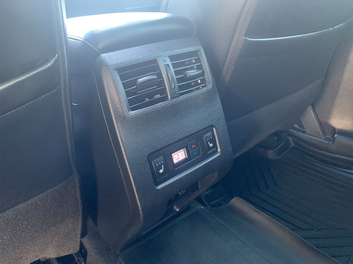 2021 Mitsubishi Outlander VRX 2.5L 4WD 7 Seater CVT Auto