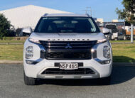 2021 Mitsubishi Outlander VRX 2.5L 4WD 7 Seater CVT Auto