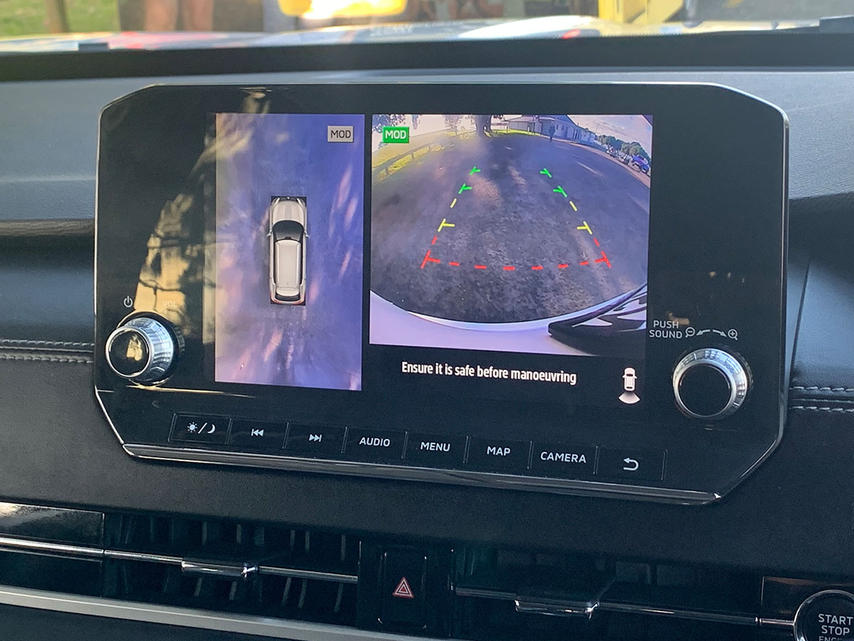 2021 Mitsubishi Outlander VRX 2.5L 4WD 7 Seater CVT Auto