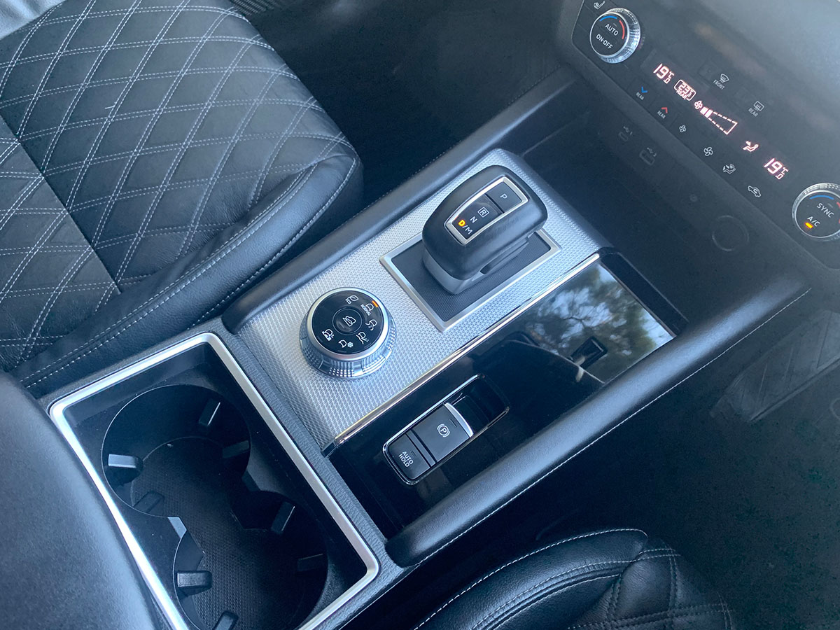 2021 Mitsubishi Outlander VRX 2.5L 4WD 7 Seater CVT Auto