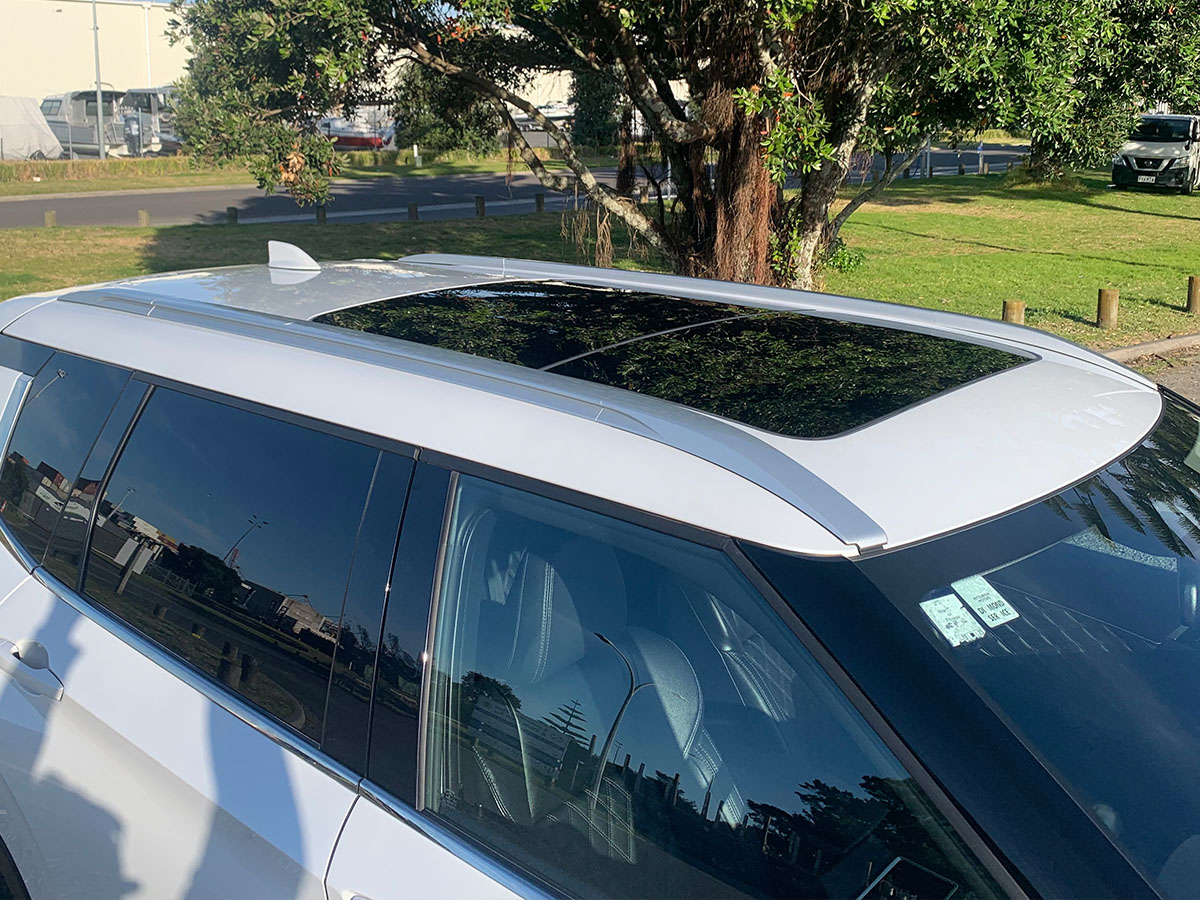 2021 Mitsubishi Outlander VRX 2.5L 4WD 7 Seater CVT Auto