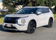 2021 Mitsubishi Outlander VRX 2.5L 4WD 7 Seater CVT Auto