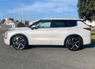 2021 Mitsubishi Outlander VRX 2.5L 4WD 7 Seater CVT Auto