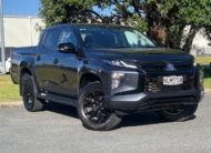 2021 Mitsubishi Triton GLSB 4WD 2.4L Diesel Turbo 6 Speed Auto