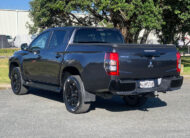 2021 Mitsubishi Triton GLSB 4WD 2.4L Diesel Turbo 6 Speed Auto