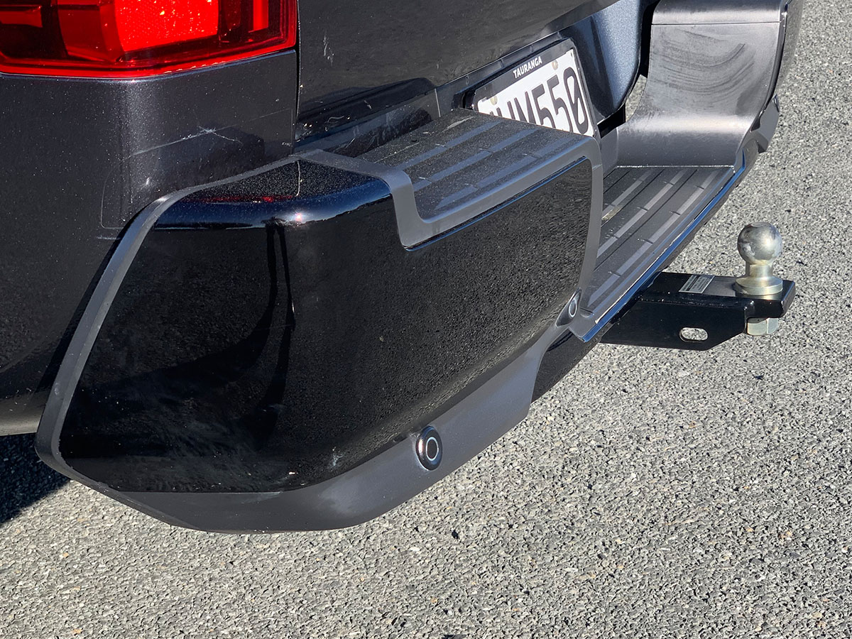 2021 Mitsubishi Triton GLSB 4WD 2.4L Diesel Turbo 6 Speed Auto