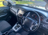 2021 Mitsubishi Triton GLSB 4WD 2.4L Diesel Turbo 6 Speed Auto