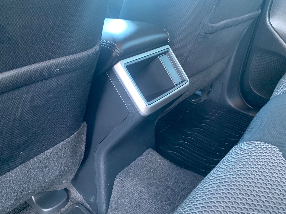 2021 Mitsubishi Triton GLSB 4WD 2.4L Diesel Turbo 6 Speed Auto