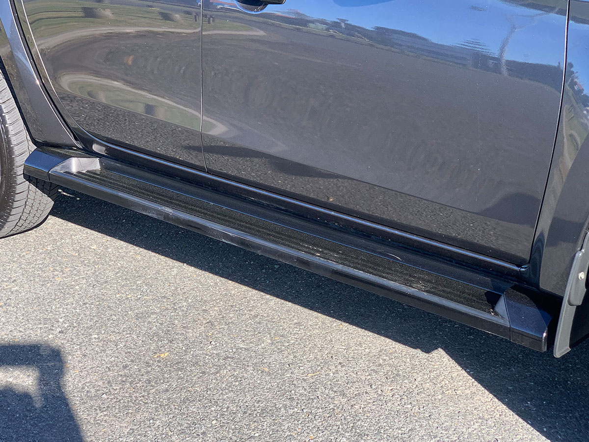 2021 Mitsubishi Triton GLSB 4WD 2.4L Diesel Turbo 6 Speed Auto