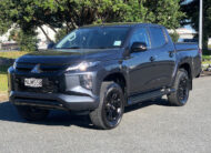 2021 Mitsubishi Triton GLSB 4WD 2.4L Diesel Turbo 6 Speed Auto