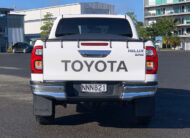 2021 Toyota Hilux SR5 2.8L Diesel Turbo