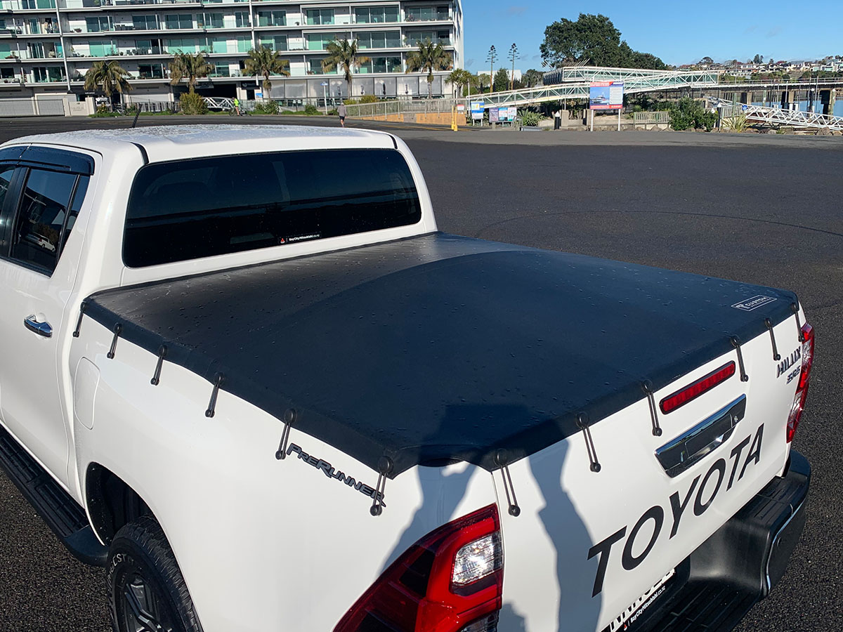 2021 Toyota Hilux SR5 2.8L Diesel Turbo