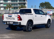 2021 Toyota Hilux SR5 2.8L Diesel Turbo