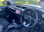 2021 Toyota Hilux SR5 2.8L Diesel Turbo