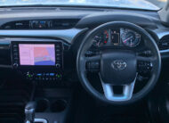 2021 Toyota Hilux SR5 2.8L Diesel Turbo