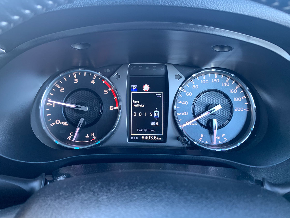 2021 Toyota Hilux SR5 2.8L Diesel Turbo
