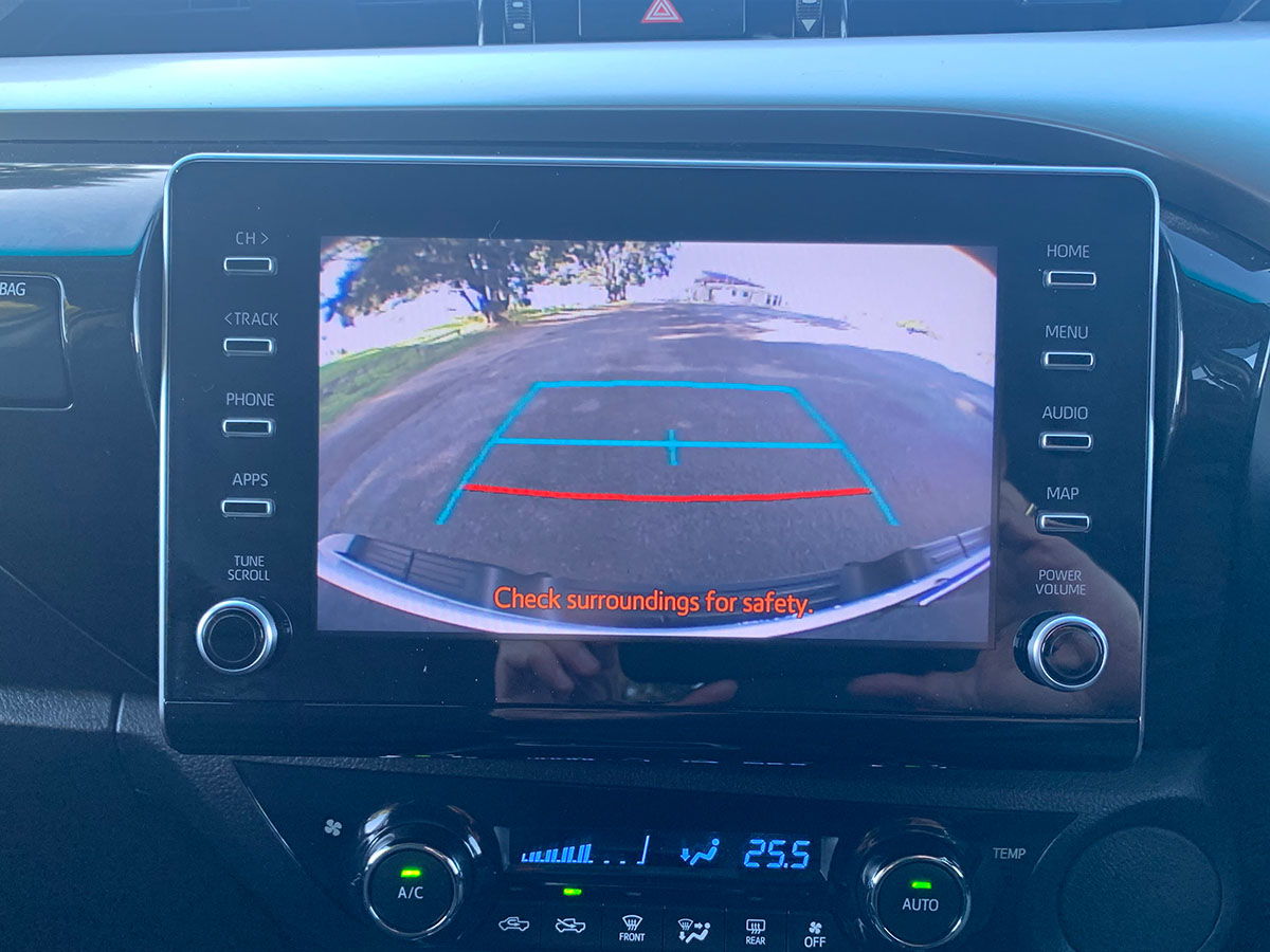 2021 Toyota Hilux SR5 2.8L Diesel Turbo