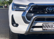 2021 Toyota Hilux SR5 2.8L Diesel Turbo