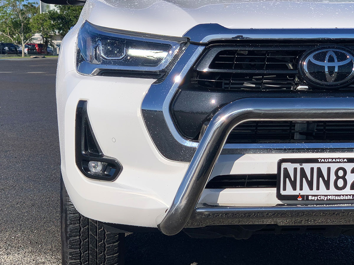 2021 Toyota Hilux SR5 2.8L Diesel Turbo