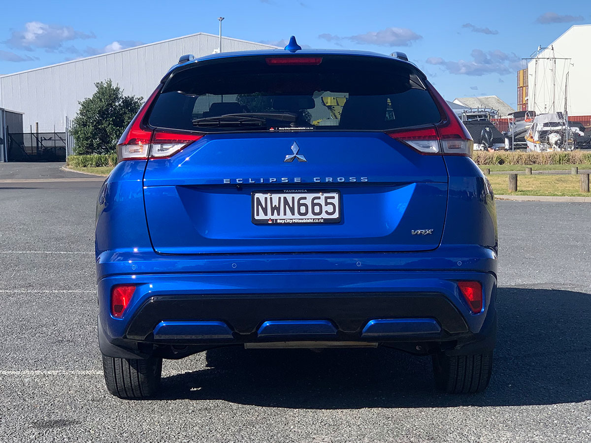 2022 Mitsubishi Eclipse Cross VRX 2WD