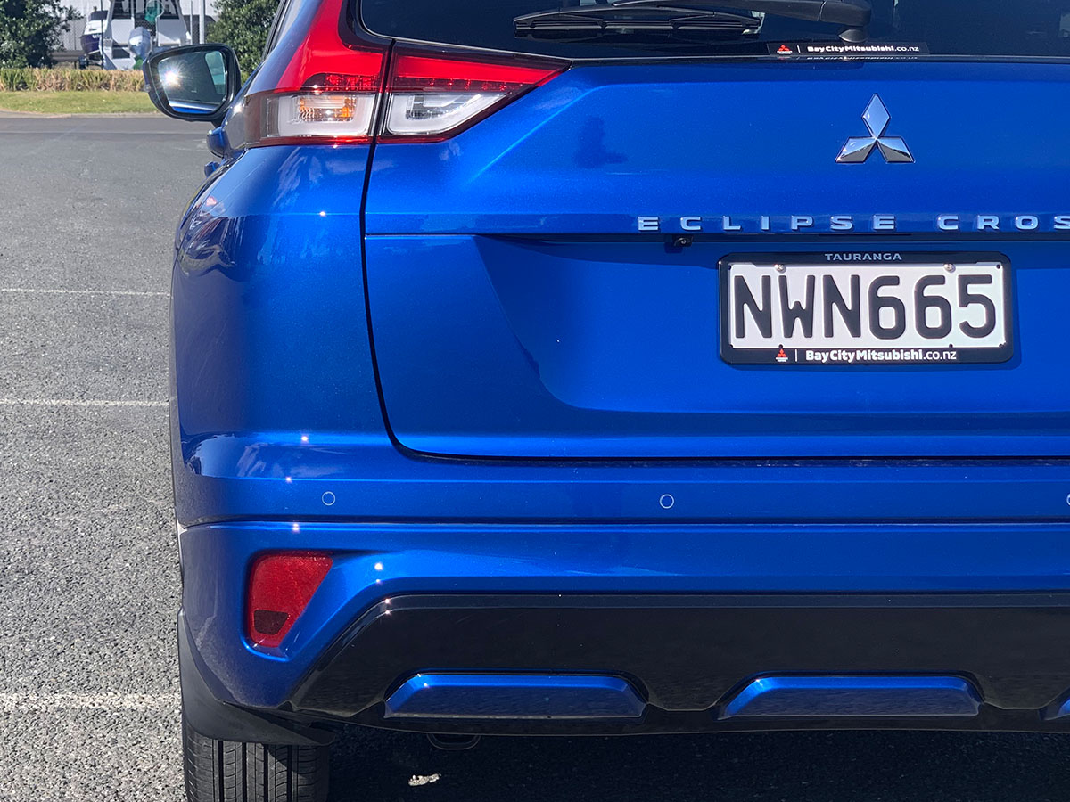 2022 Mitsubishi Eclipse Cross VRX 2WD