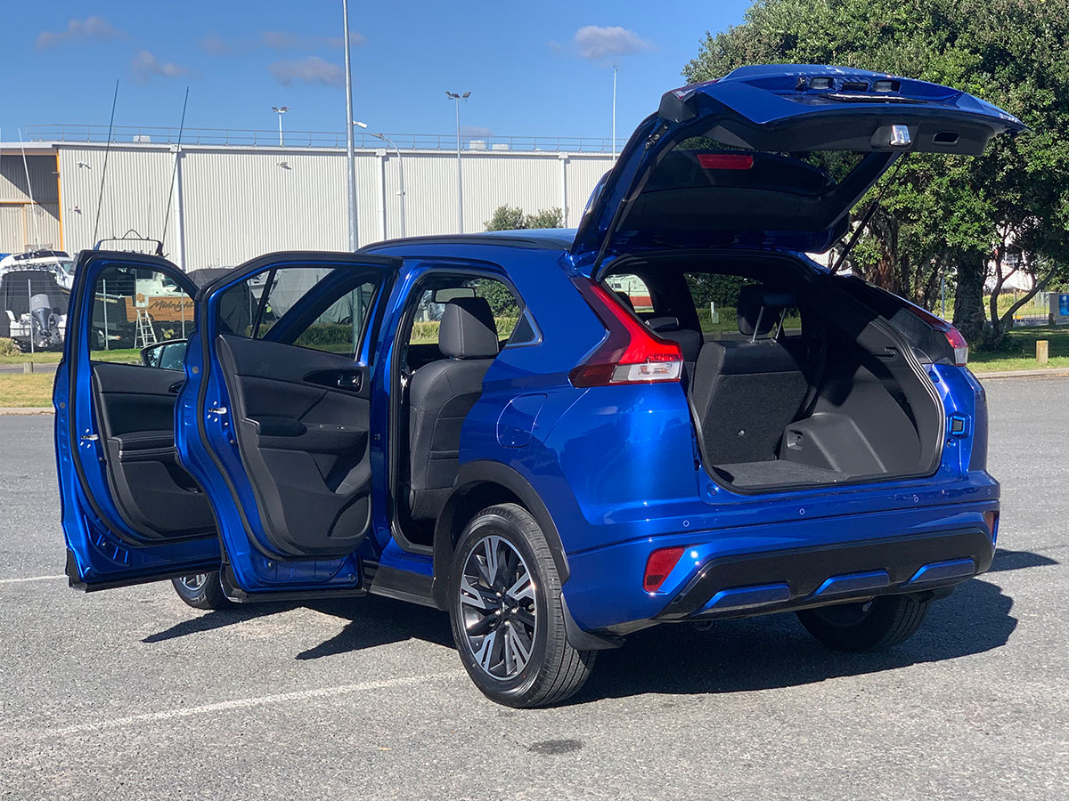 2022 Mitsubishi Eclipse Cross VRX 2WD