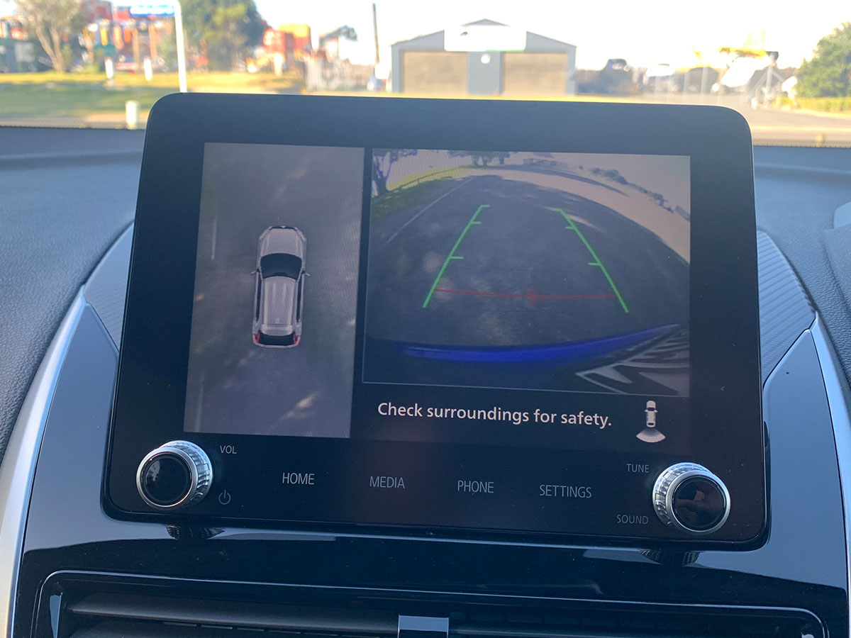 2022 Mitsubishi Eclipse Cross VRX 2WD