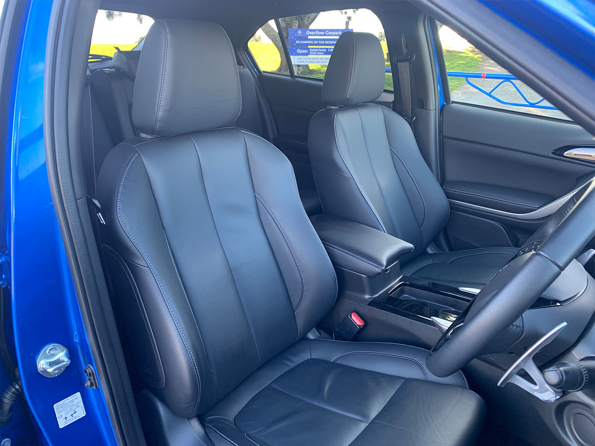 2022 Mitsubishi Eclipse Cross VRX 2WD