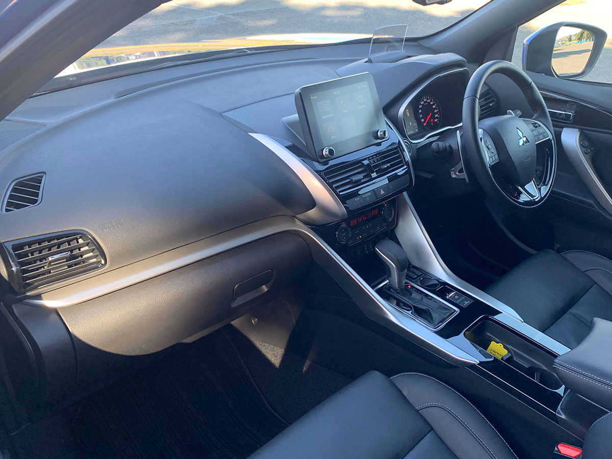 2022 Mitsubishi Eclipse Cross VRX 2WD