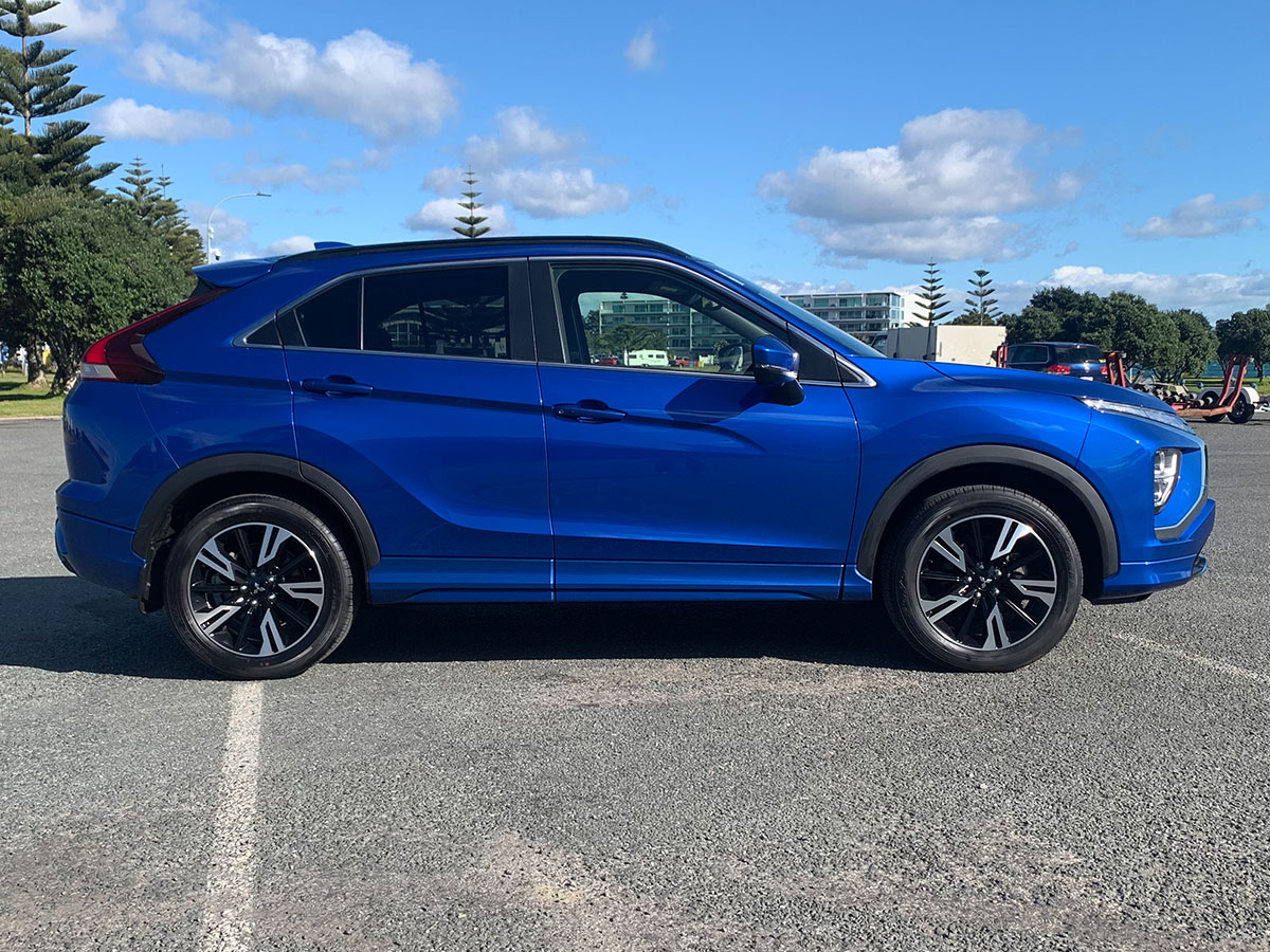 2022 Mitsubishi Eclipse Cross VRX 2WD