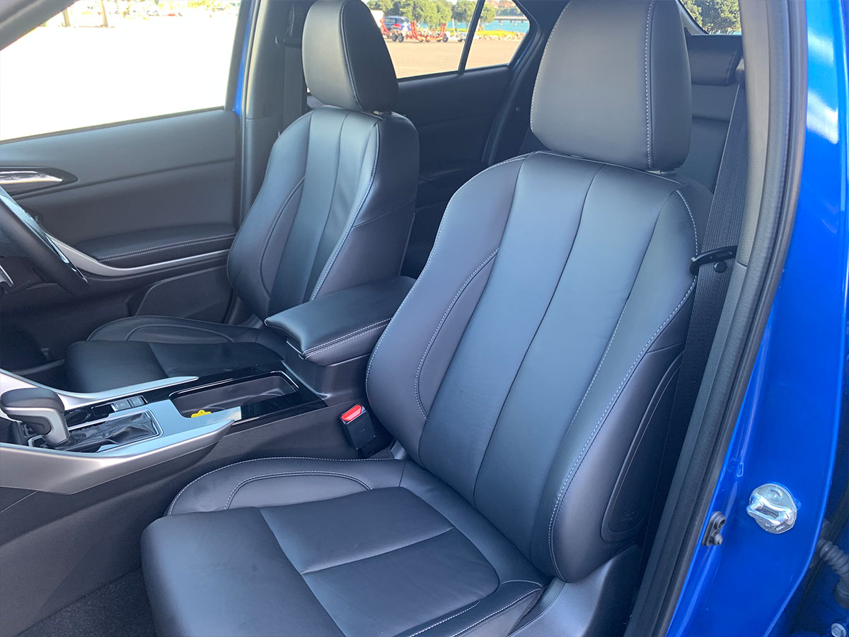 2022 Mitsubishi Eclipse Cross VRX 2WD