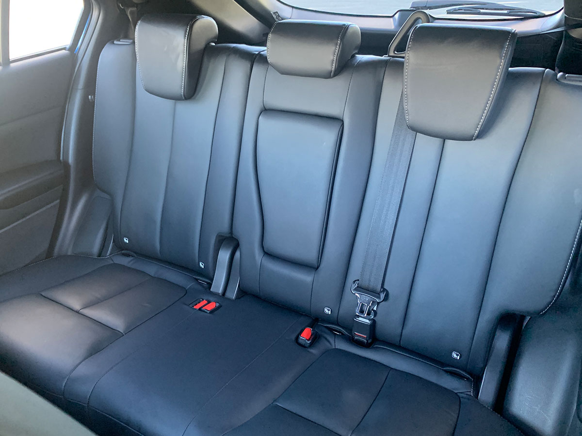 2022 Mitsubishi Eclipse Cross VRX 2WD