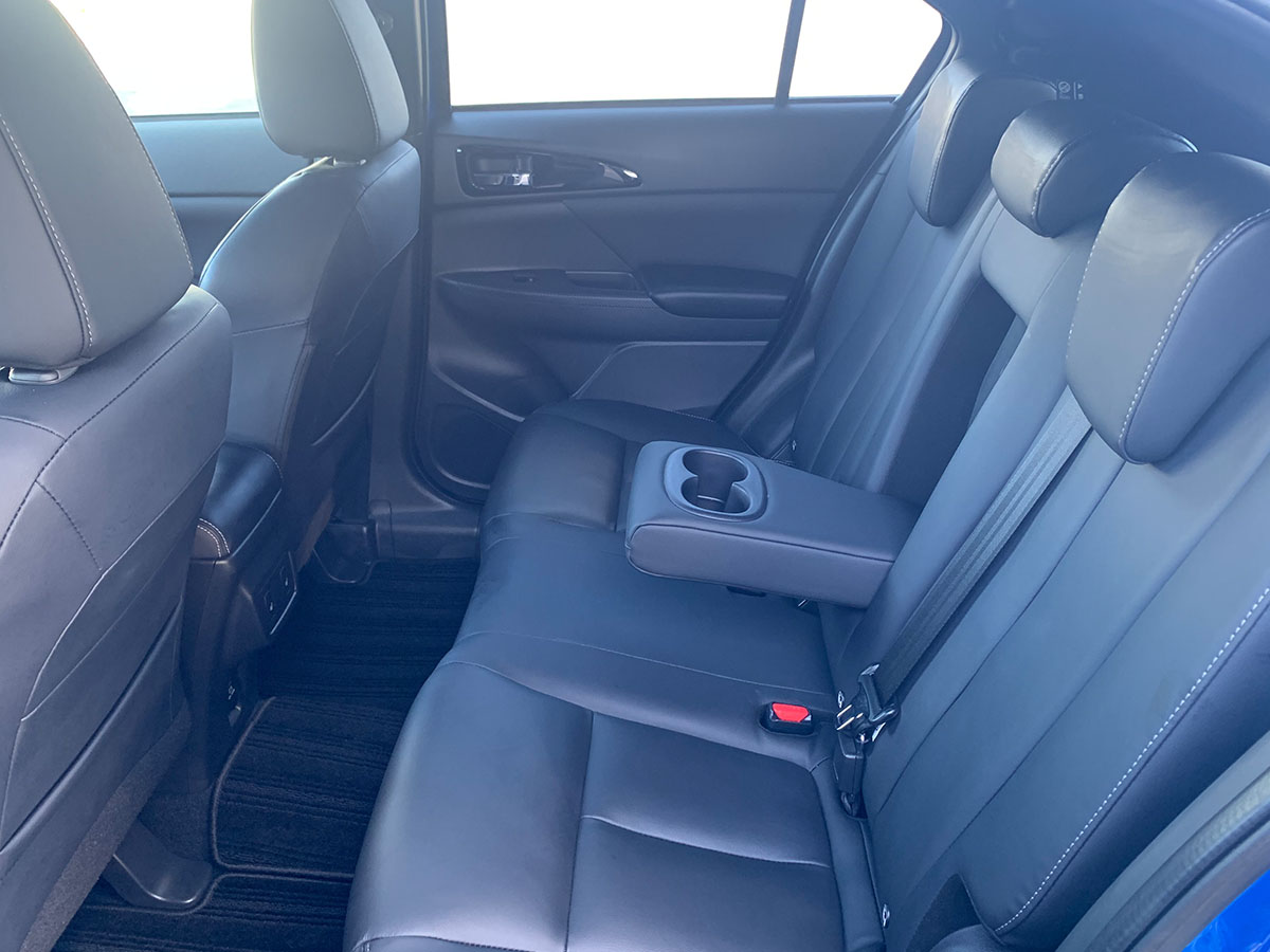 2022 Mitsubishi Eclipse Cross VRX 2WD