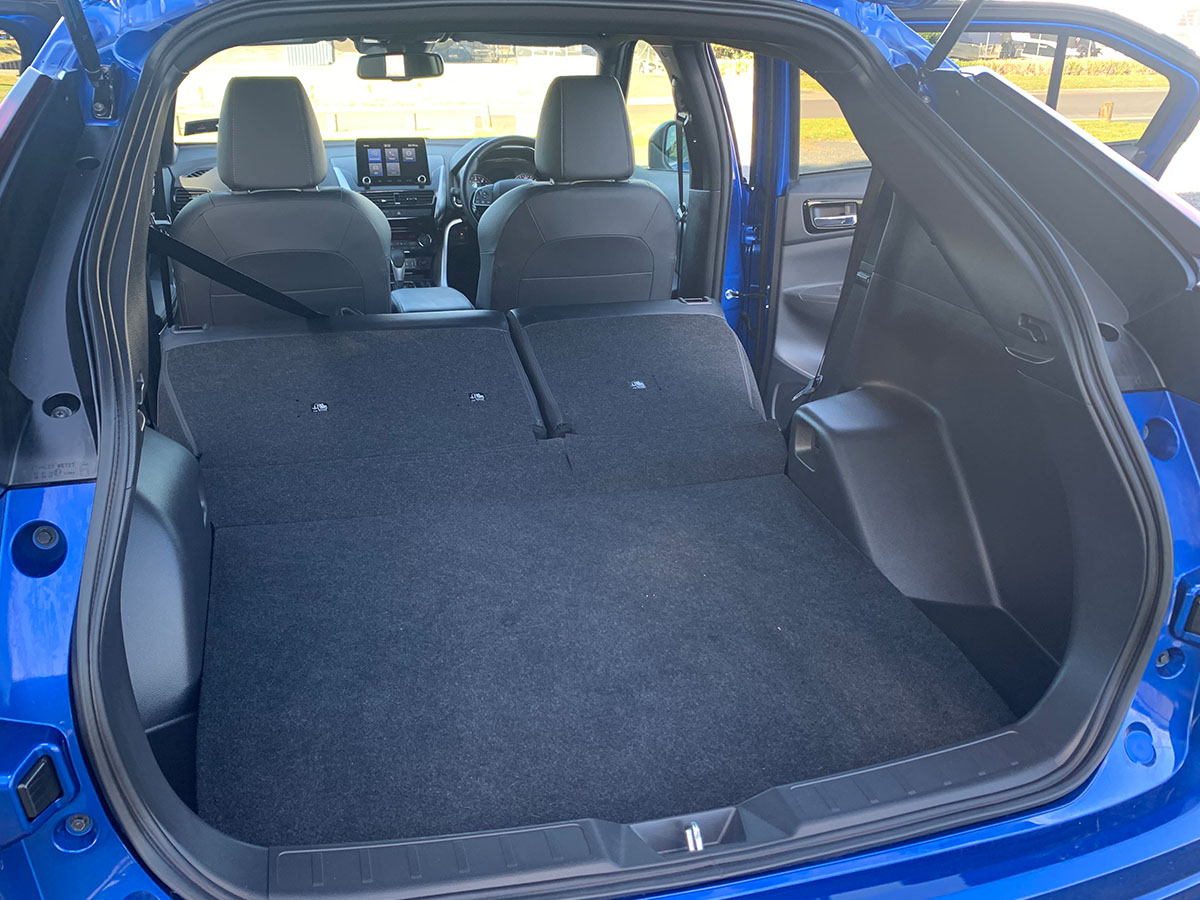 2022 Mitsubishi Eclipse Cross VRX 2WD