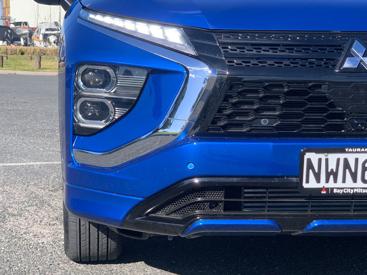 2022 Mitsubishi Eclipse Cross VRX 2WD