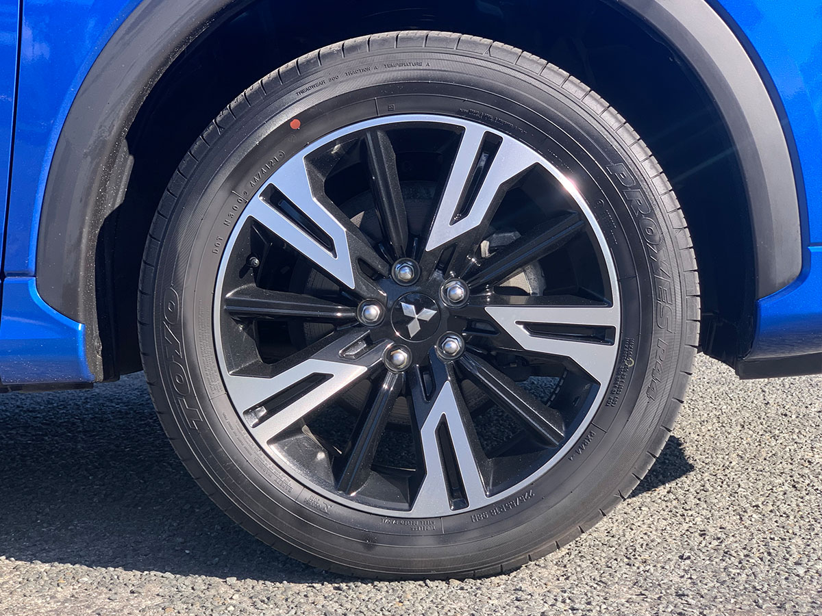 2022 Mitsubishi Eclipse Cross VRX 2WD