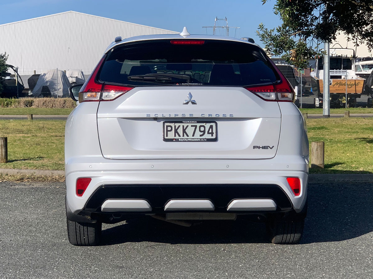 2022 Mitsubishi Eclipse Cross PHEV VRX Hybrid 4WD