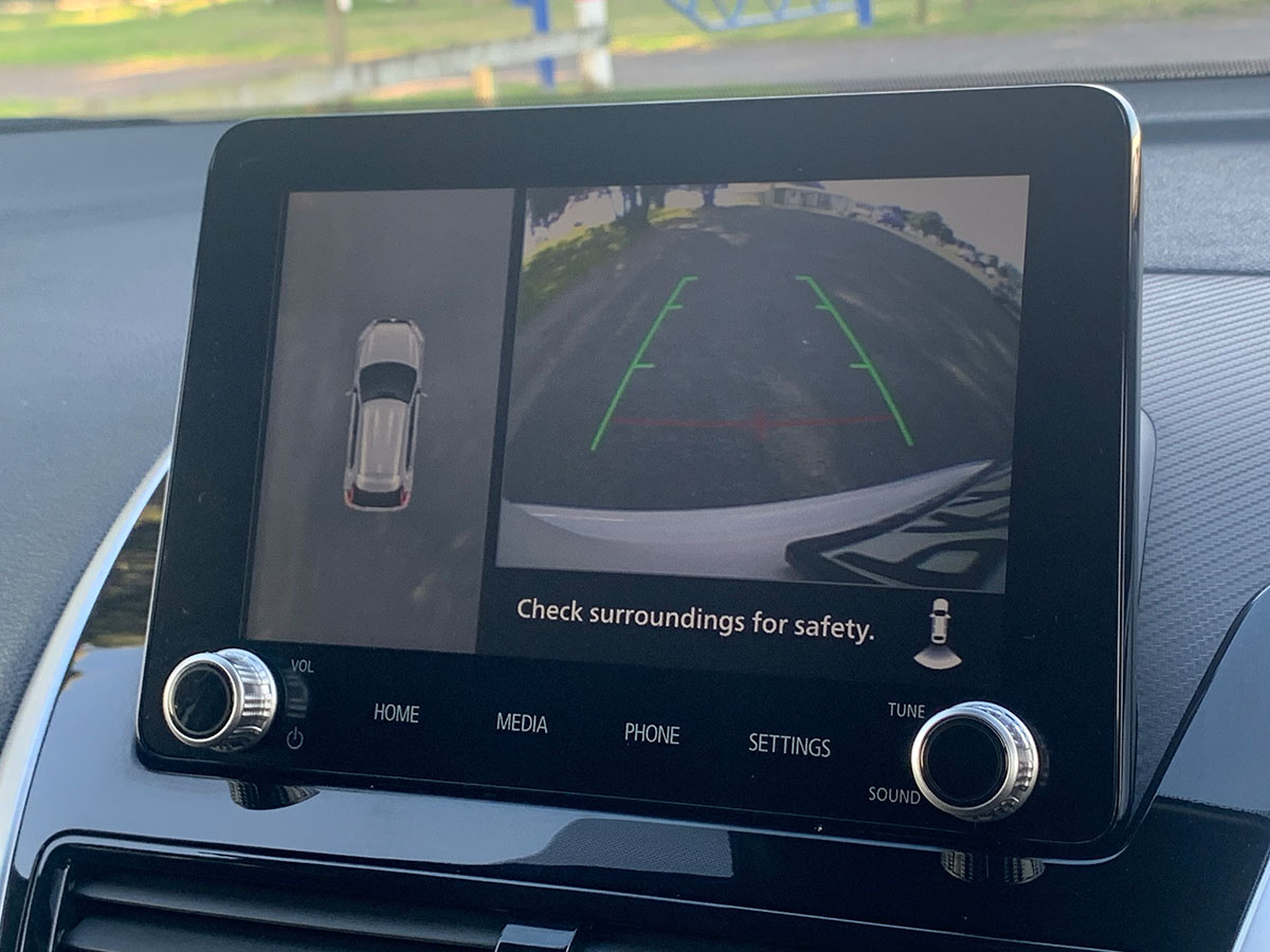 2022 Mitsubishi Eclipse Cross PHEV VRX Hybrid 4WD