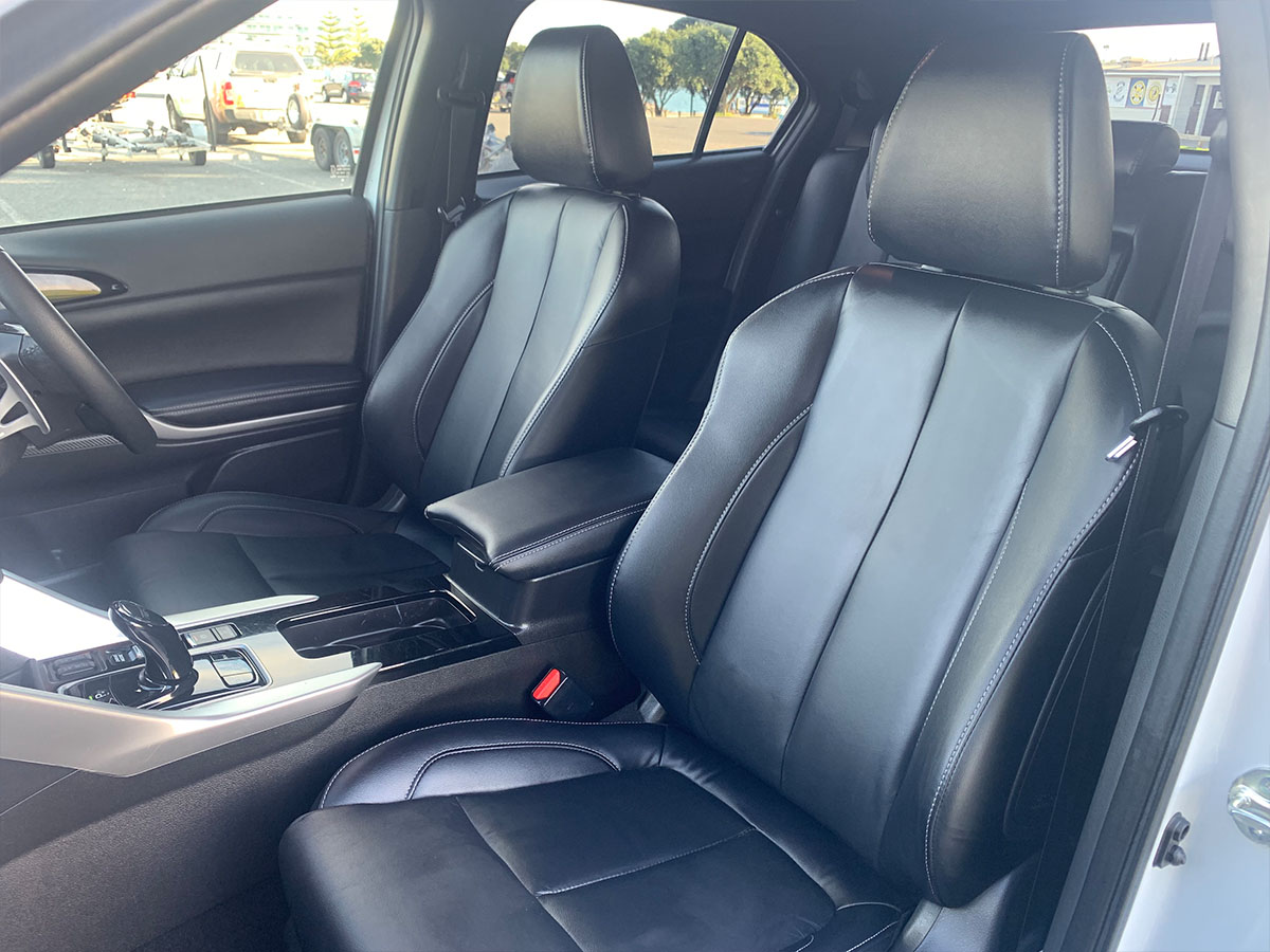 2022 Mitsubishi Eclipse Cross PHEV VRX Hybrid 4WD