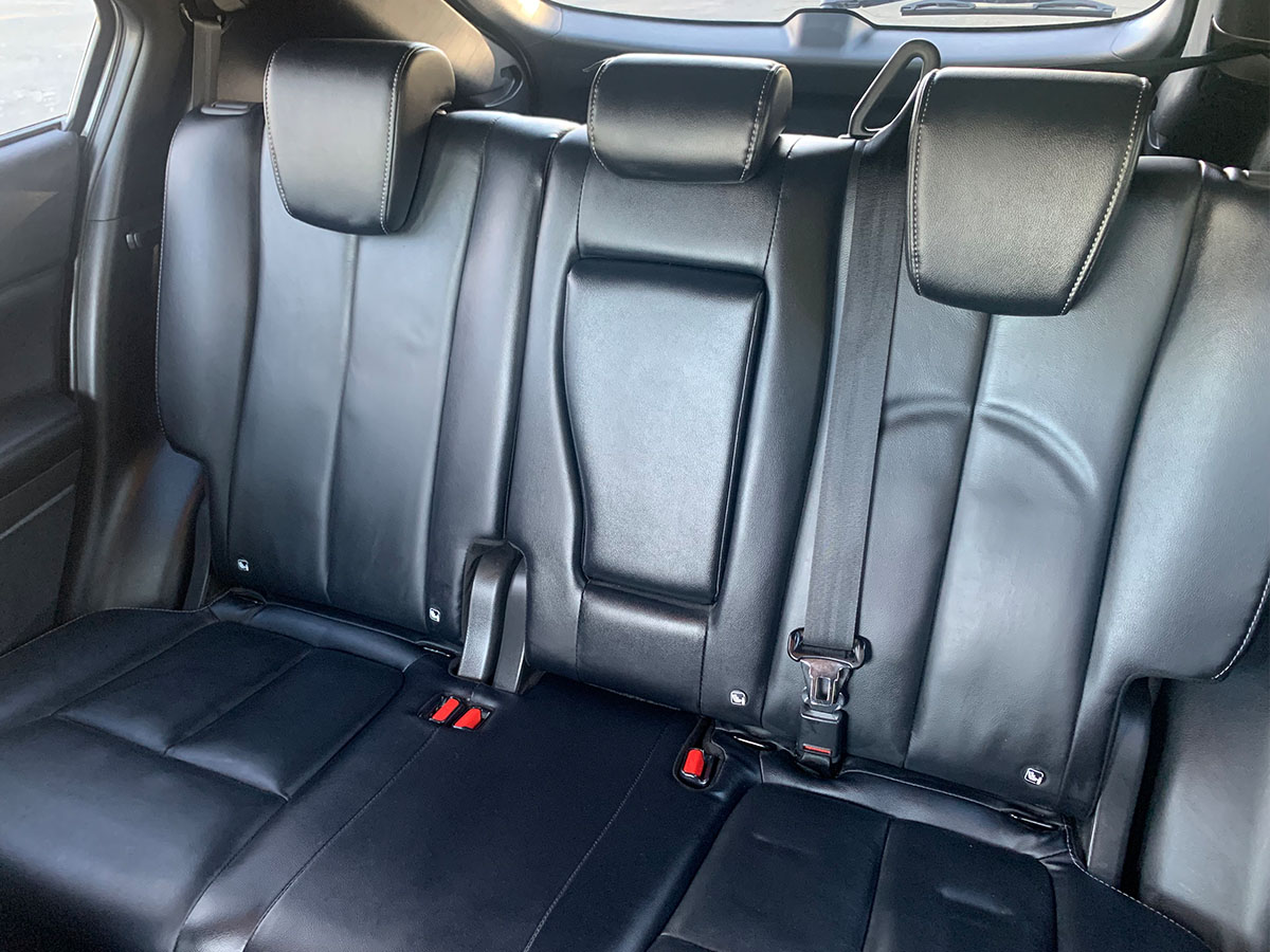 2022 Mitsubishi Eclipse Cross PHEV VRX Hybrid 4WD