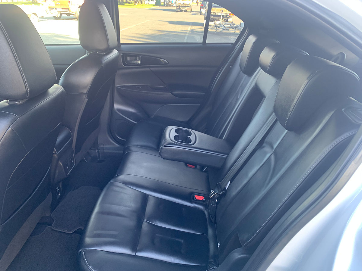 2022 Mitsubishi Eclipse Cross PHEV VRX Hybrid 4WD