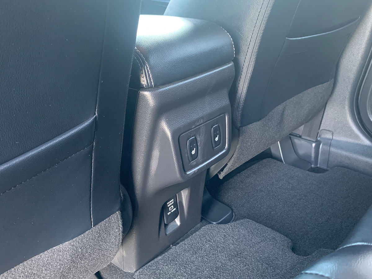 2022 Mitsubishi Eclipse Cross PHEV VRX Hybrid 4WD