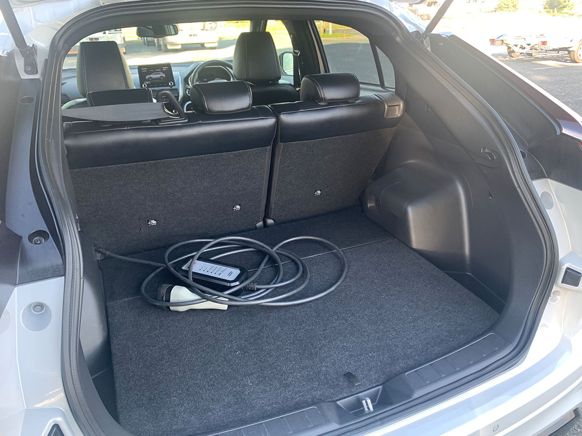 2022 Mitsubishi Eclipse Cross PHEV VRX Hybrid 4WD