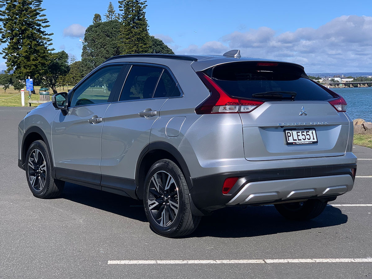 2022 Mitsubishi Eclipse Cross XLS AWD