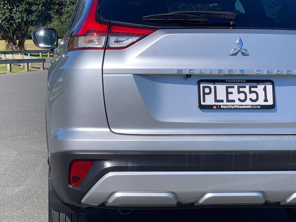 2022 Mitsubishi Eclipse Cross XLS AWD