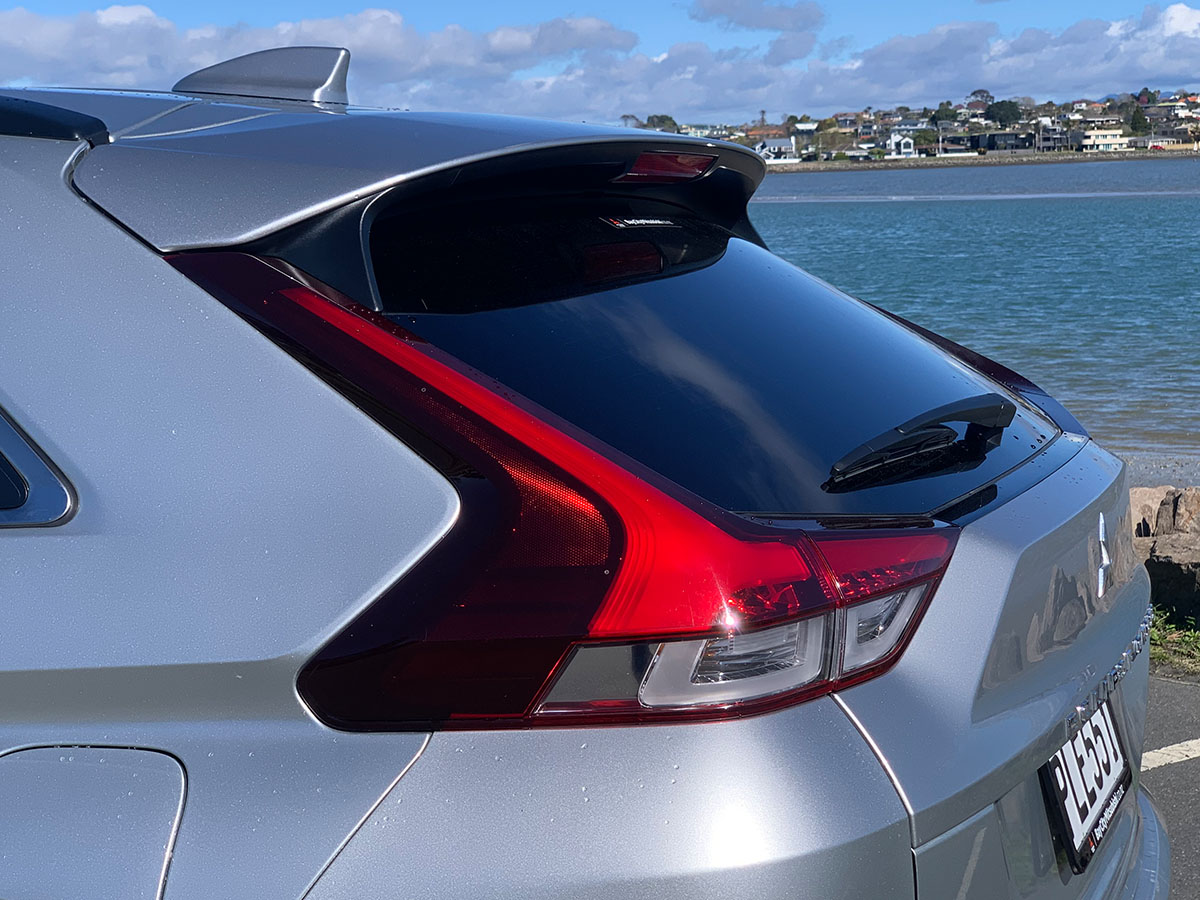 2022 Mitsubishi Eclipse Cross XLS AWD