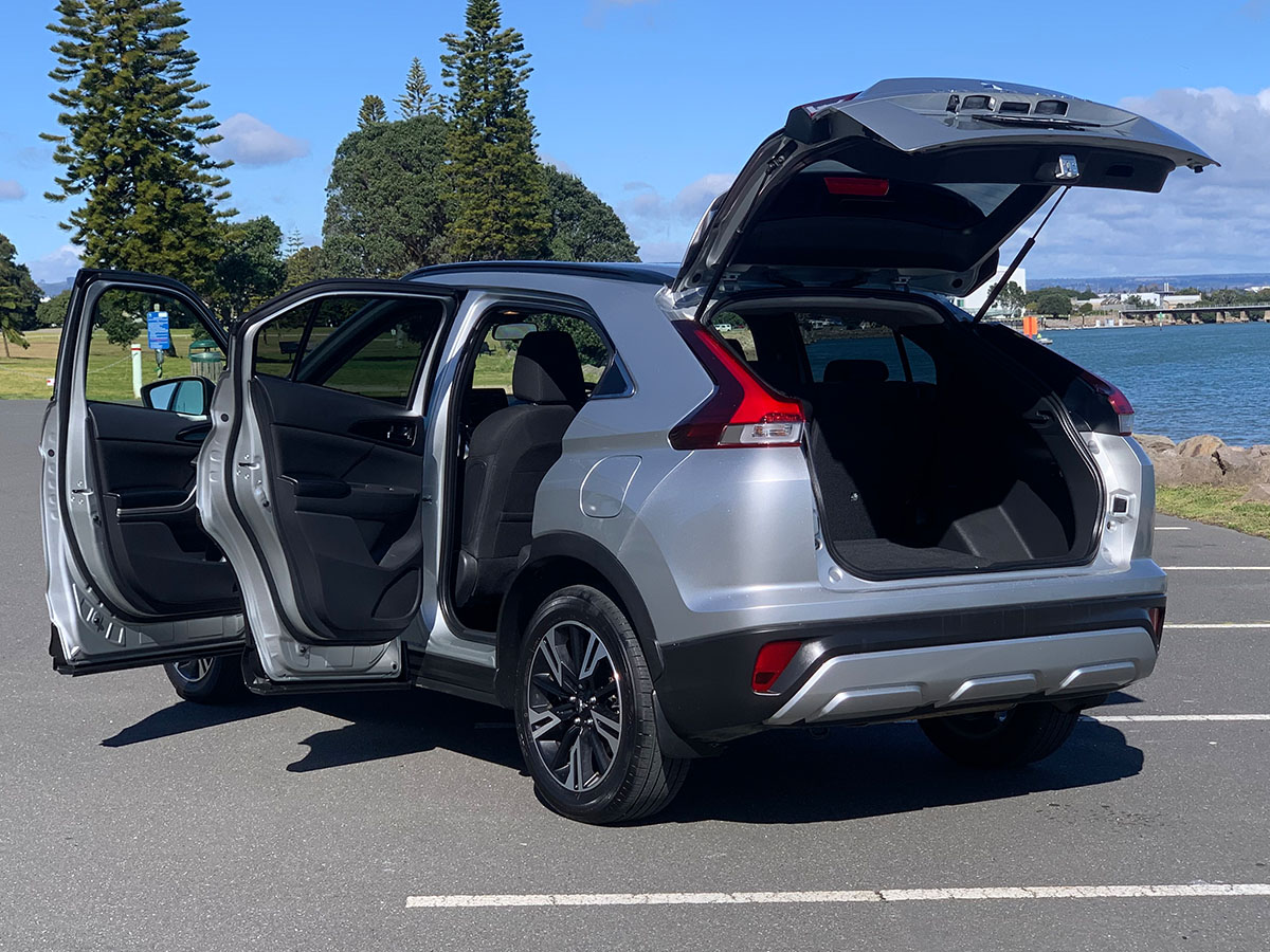 2022 Mitsubishi Eclipse Cross XLS AWD